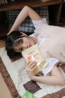 白丝情趣护士▌樱狸子▌自慰喷水